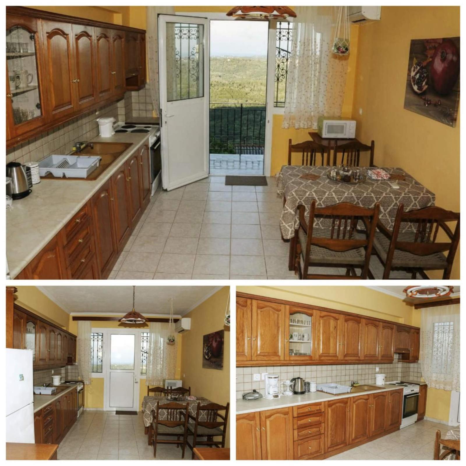 Nikolas View House Pelekas Exterior foto